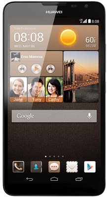 Huawei Ascend Mate 2 TD-LTE MT2-L00